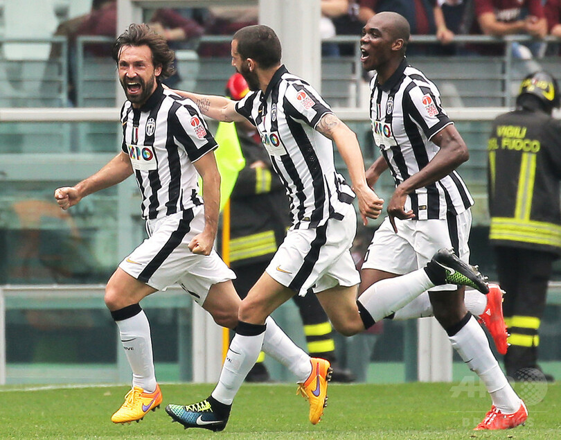 ユベントス、本拠地での4連覇達成には運が必要