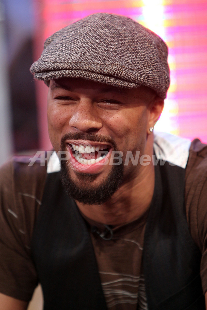 MTV「Total Request Live」にコモンら出演