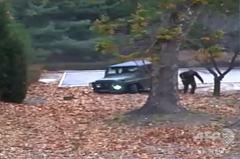 金委員長に忠誠心なかった、韓国亡命の脱北兵が証言