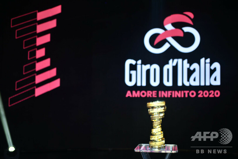 ジロ・デ・イタリアが新型コロナ影響で延期、自転車三大ツール初戦