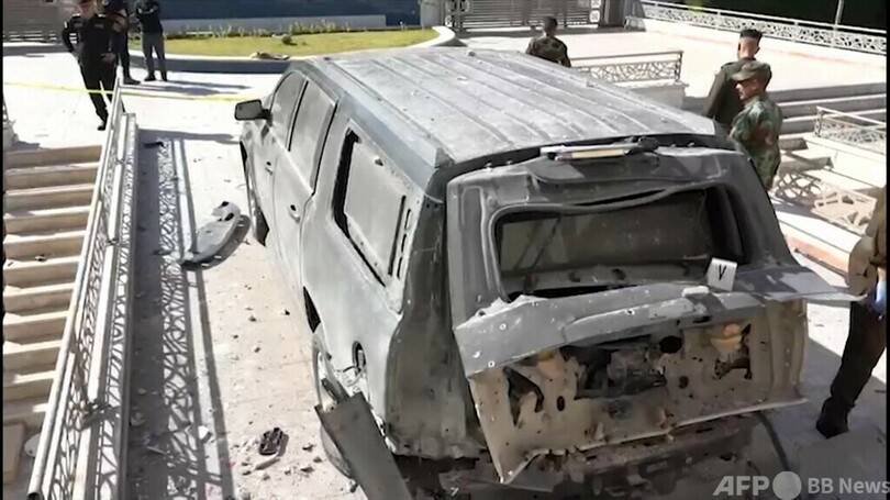 イラク首相「暗殺未遂」 総選挙結果めぐり緊張高まる