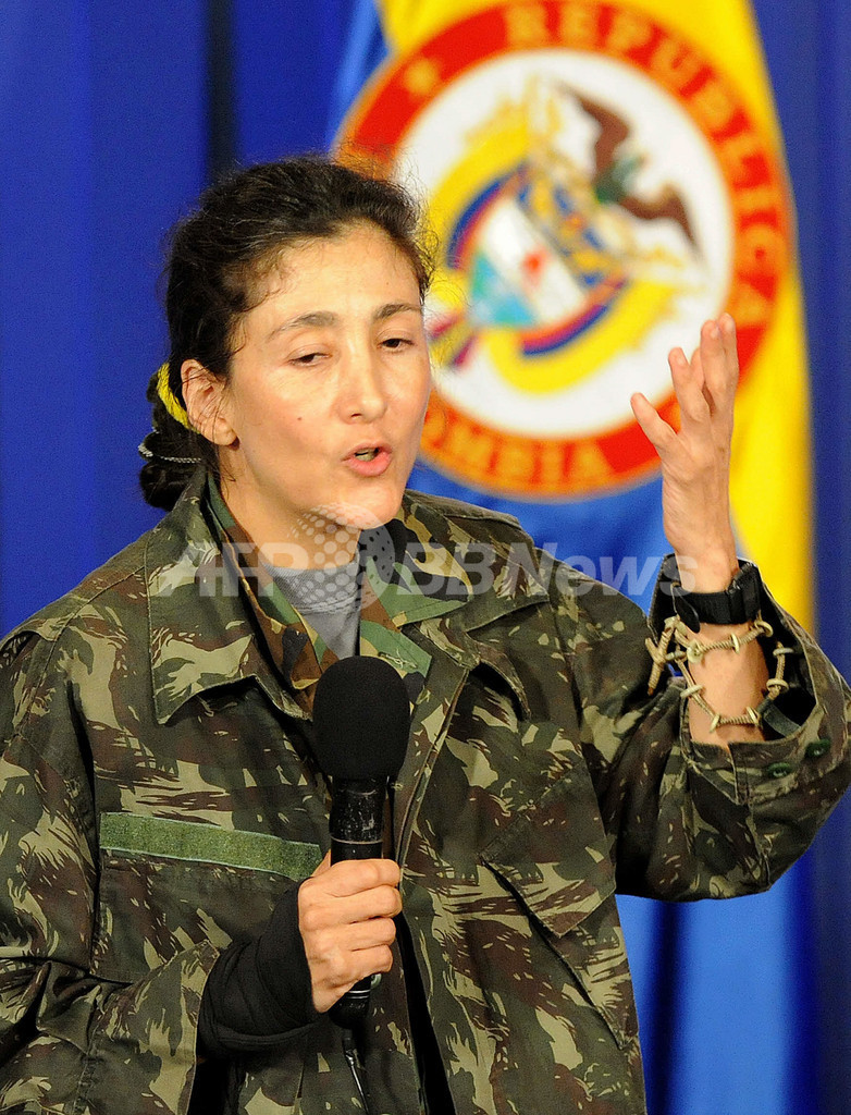 「大胆な」コロンビア軍、ゲリラをだまして人質救出