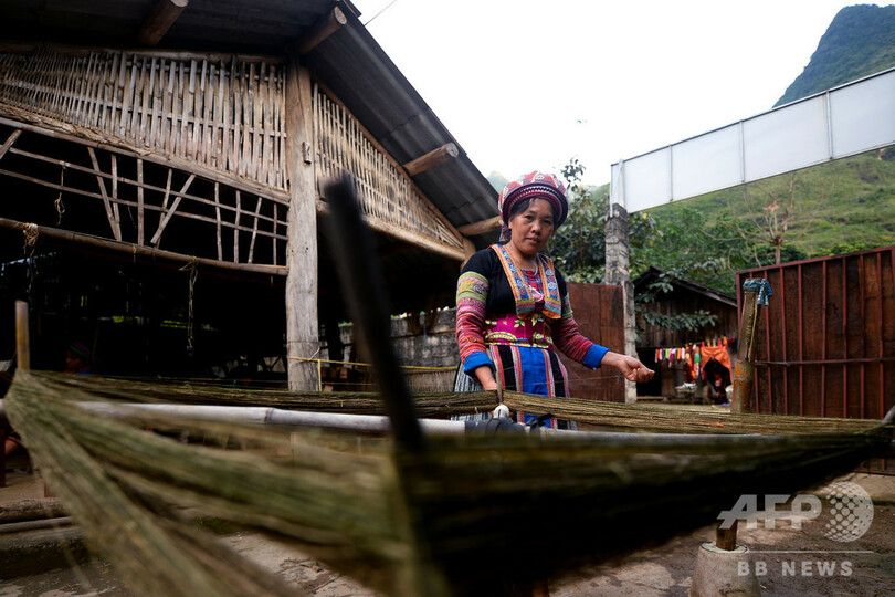 「手に職」で社会的地位向上へ、人身売買被害の女性らを支援 ベトナム