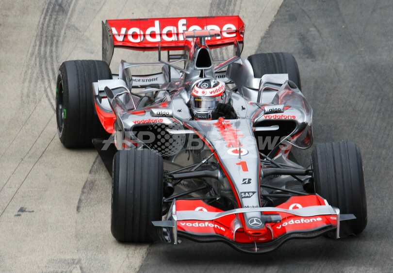 アロンソ 英国GPフリー走行1回目で4番手