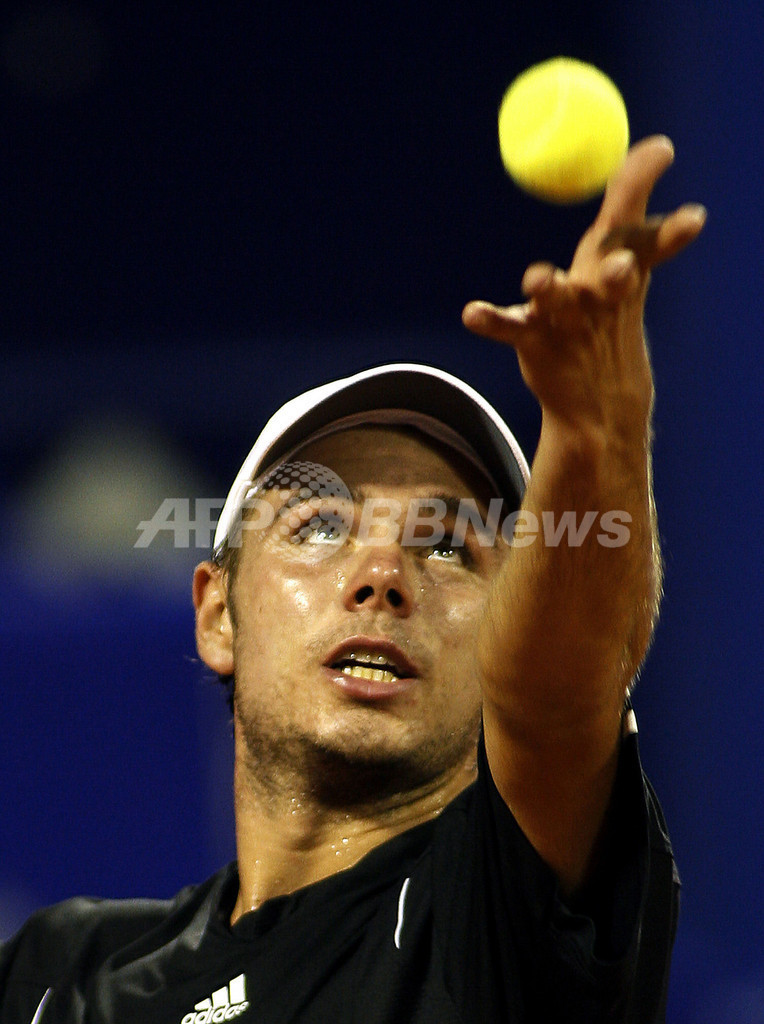 モヤ ワウリンカ下し2回戦進出