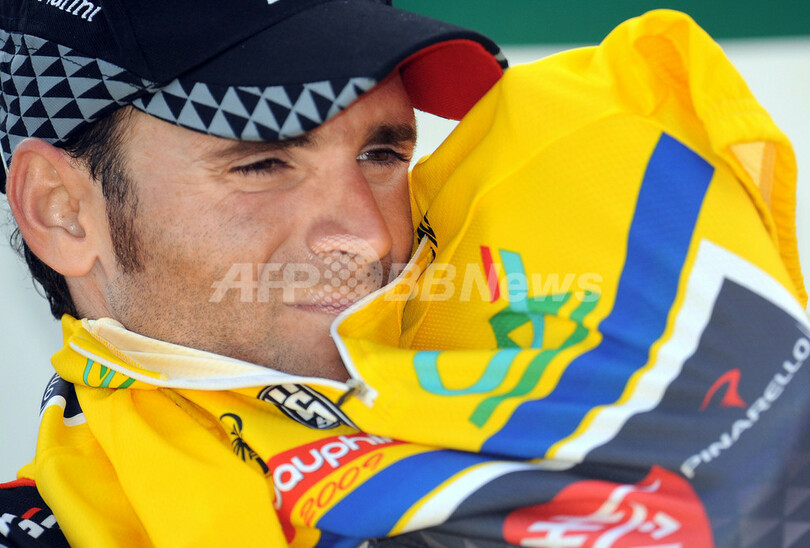 モンクティエが第7ステージ制す 総合首位はバルベルデ、ドーフィネ・リベレ