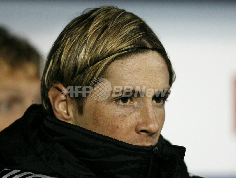 リバプール トーレスの決勝点でポーツマスに勝利