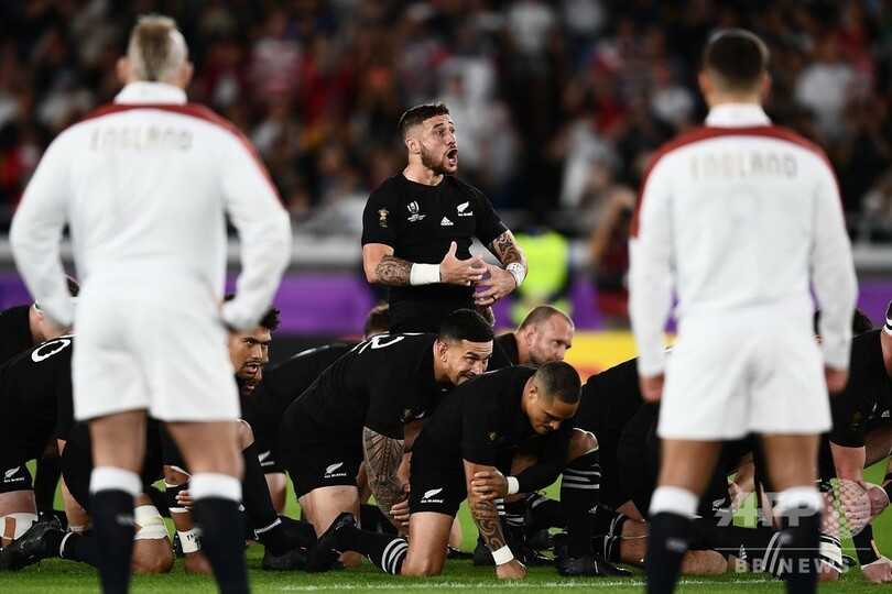 「世界の終わり」 オールブラックスの敗退に母国衝撃 ラグビーW杯