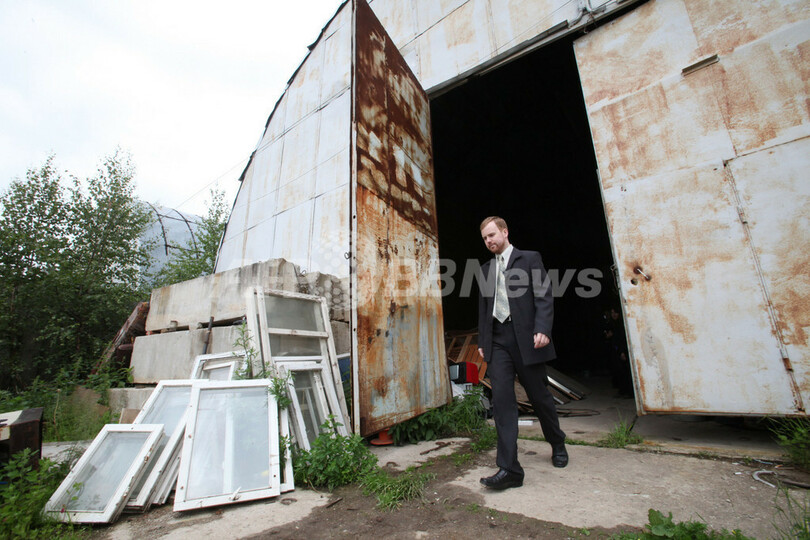 永遠の命を手に入れられる場所、ロシアの人体冷凍保存施設