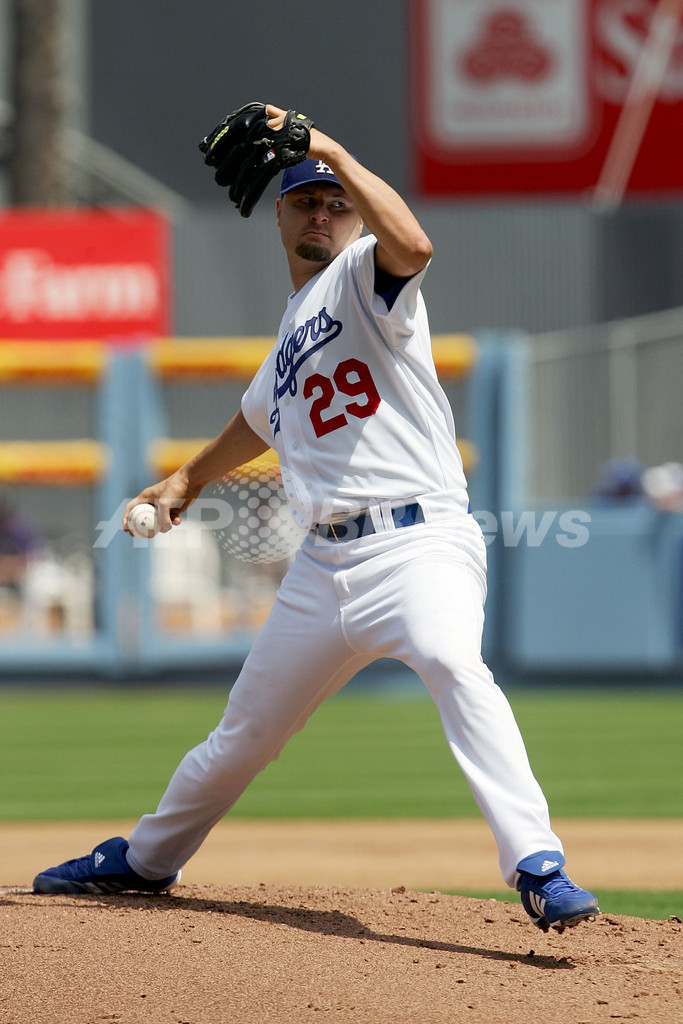 ＜07MLB＞ロッキーズ アトキンスの活躍でドジャースに勝利 - 米国