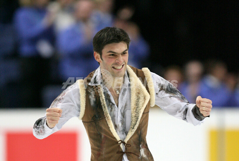 フィギュア欧州選手権 男子シングル・フリースケーティング
