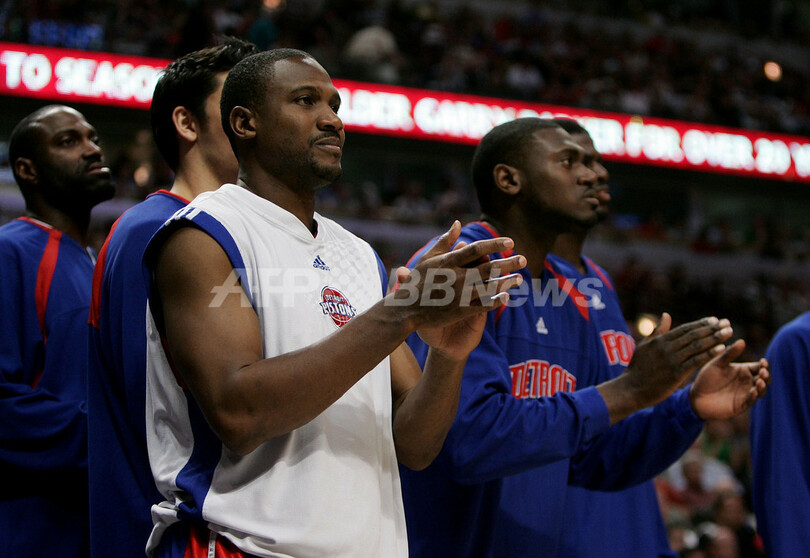 ＜06-07NBA プレーオフ＞ピストンズ 3連勝で東カンファレンス決勝進出へ王手 - 米国