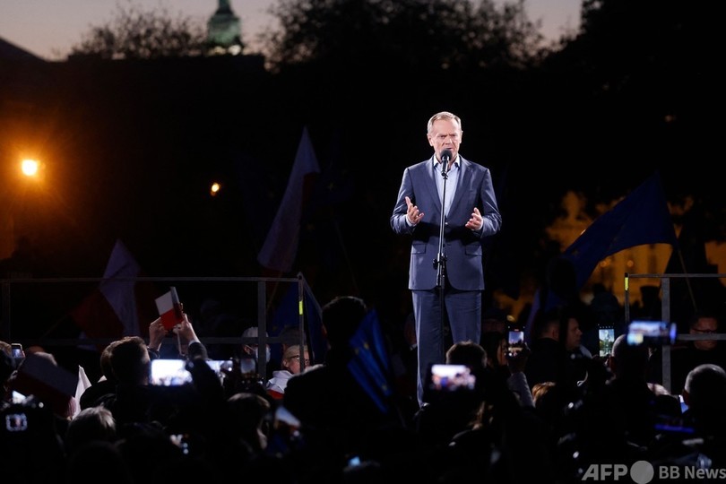 「ポレグジット」反対！ ポーランド各地でEU残留支持集会