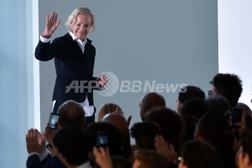 ＜14年春夏ミラノ・メンズコレクション＞ジル・サンダー