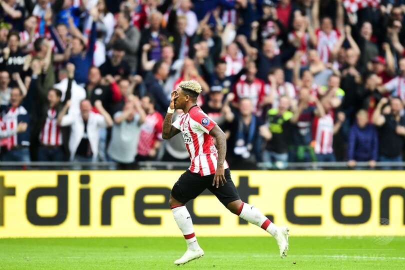 PSVが通算24度目のエールディビジ制覇