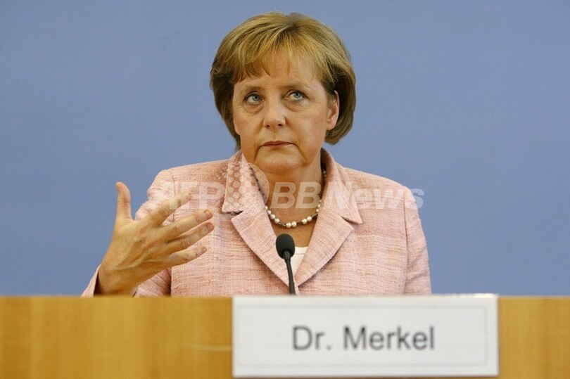 タリバンのドイツ人拘束事件、「脅迫には応じない」とメルケル首相