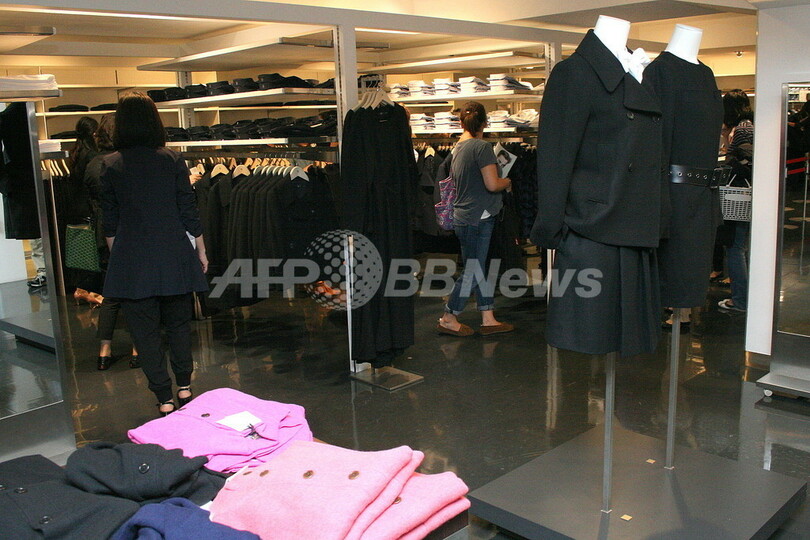 ユニクロ「+J」ファイナルコレクション先行販売会、終了惜しむ声多数