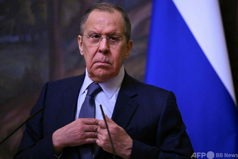 ロシア外相が訪中、新世界秩序へ中国と共闘