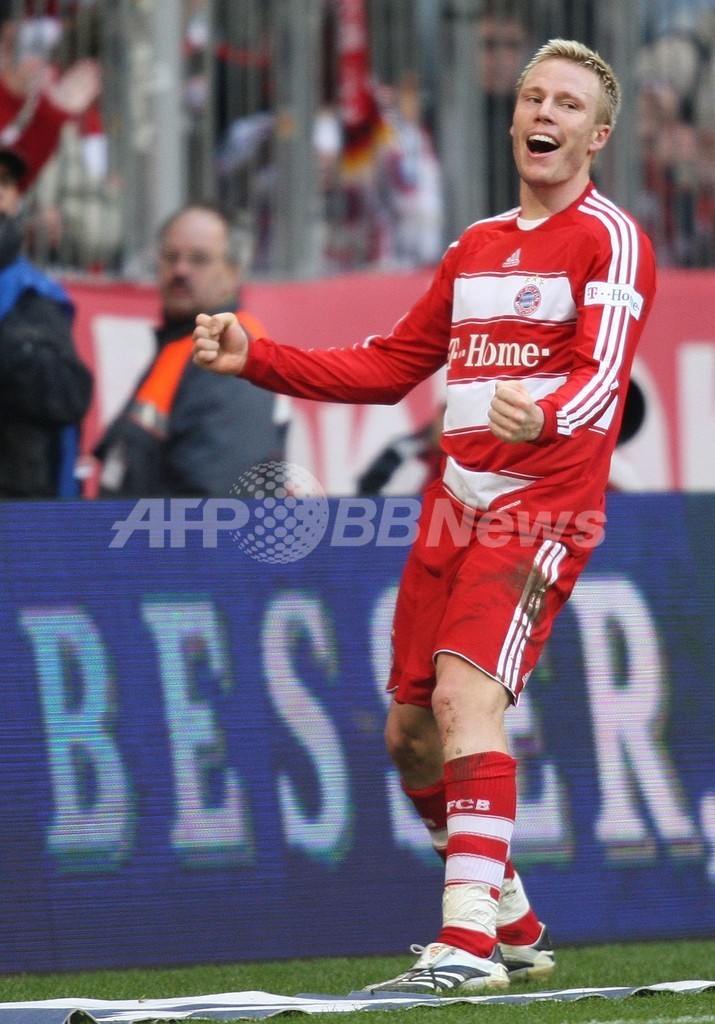 バイエルン ボーフムに逆転勝利