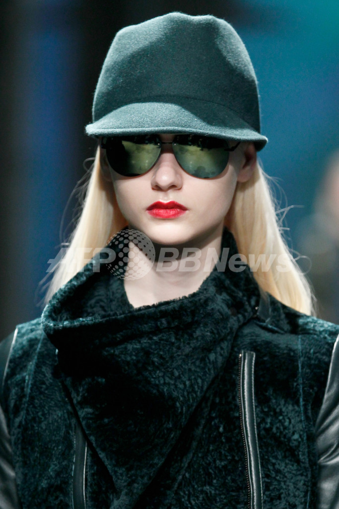 ＜13/14年秋冬NYコレクション＞ケネス・コール