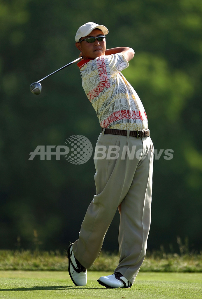 第107回全米オープン選手権・2日目 谷口徹 通算13オーバーで予選落ち