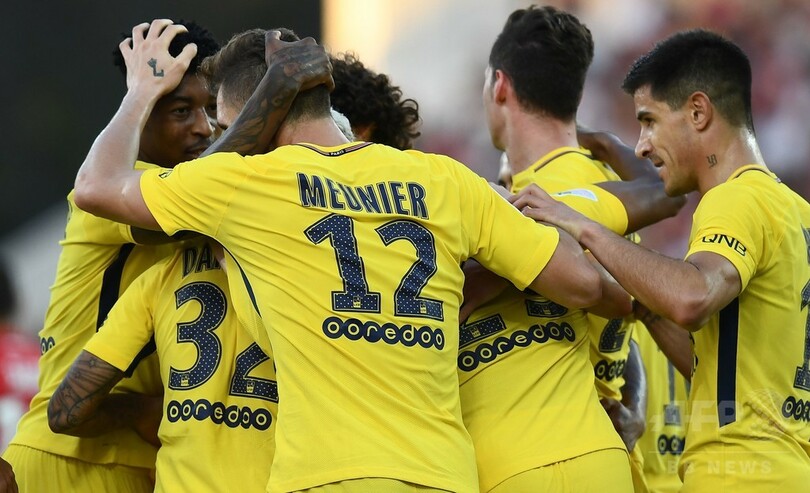 会長の汚職容疑に揺れるPSG、ディジョンに競り勝ちモナコと6差