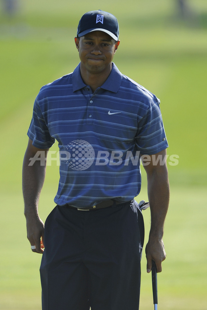 アーノルド・パーマー・インビテーショナル2008・初日 ウッズは34位タイ