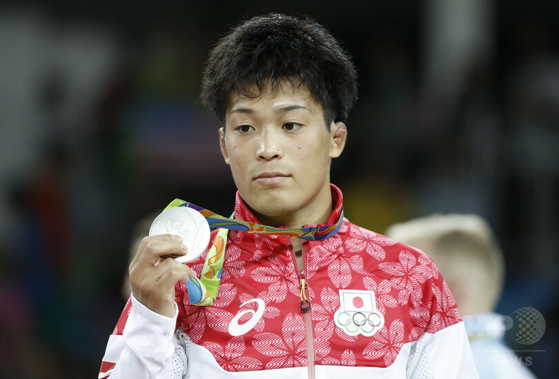 太田、グレコローマン男子59キロ級で銀メダル リオ五輪