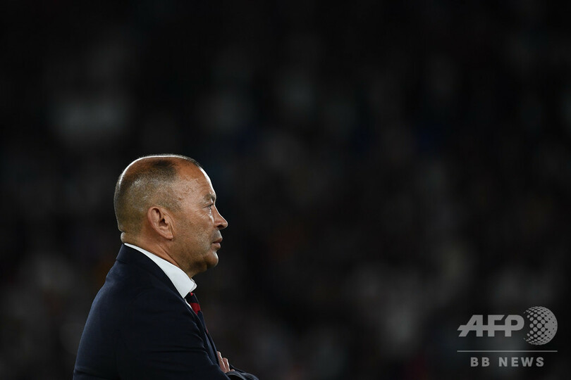 イングランド、エディーHCとの契約延長急がず 南アの成功引き合いに