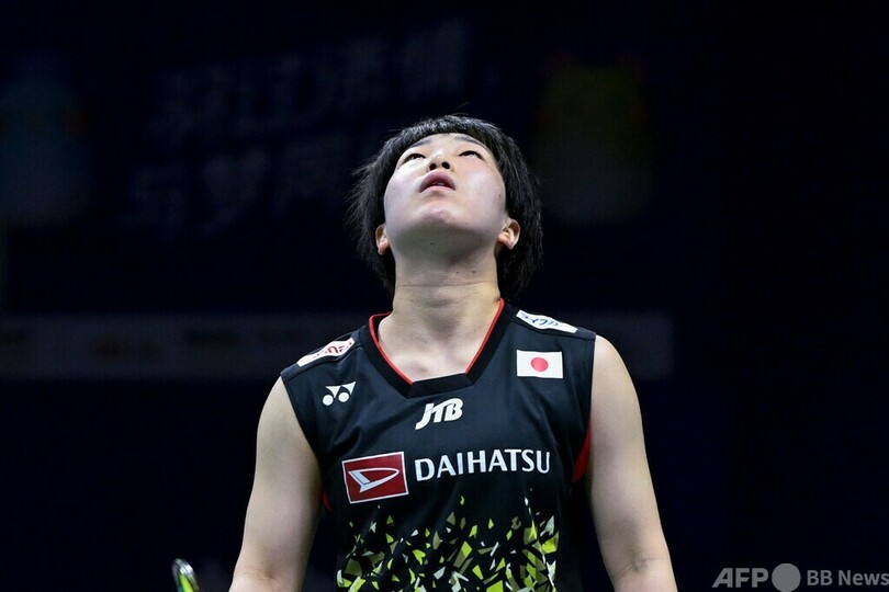 日本がタイ下し4強入り 王者・中国と激突へ スディルマン杯