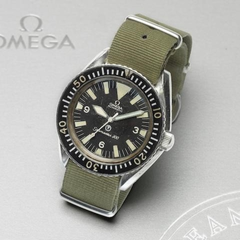 ボナムスウオッチオークション、結果は？