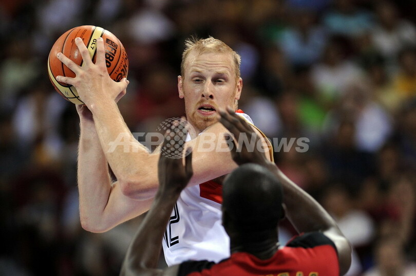 ドイツ アンゴラ下し白星発進