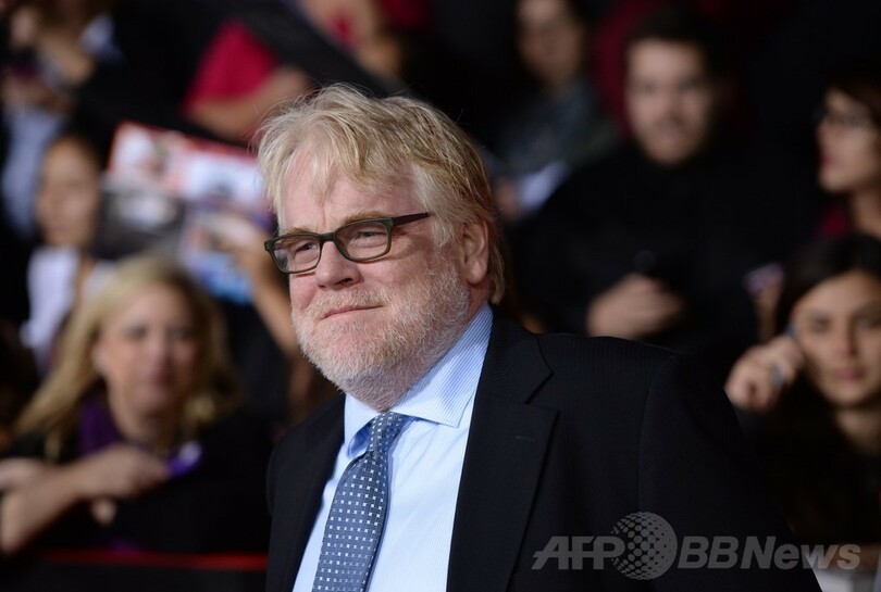 オスカー俳優フィリップ・ホフマンさん死去、浴室で腕に注射器