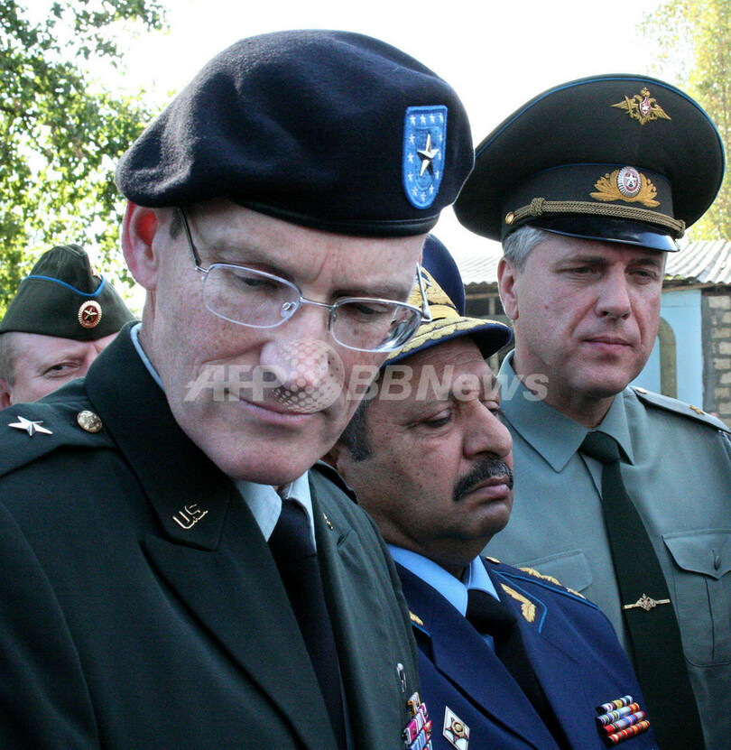 ロシア提案のレーダー共同利用、米代表がアゼルバイジャンの基地視察