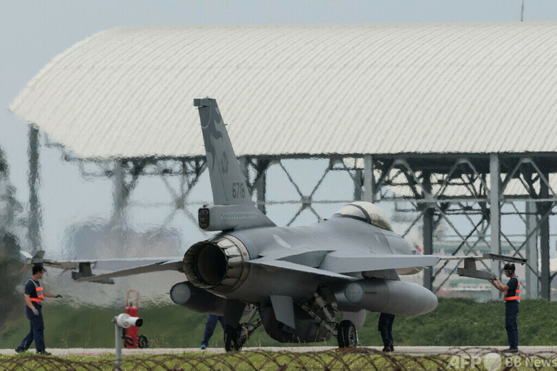 中国、米との核管理協議を中断 台湾向け武器売却に反発