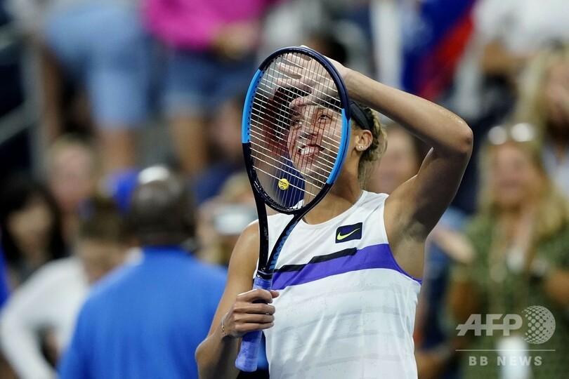 プリスコバが3回戦一番乗り、スビトリーナはヴィーナス下す 全米OP