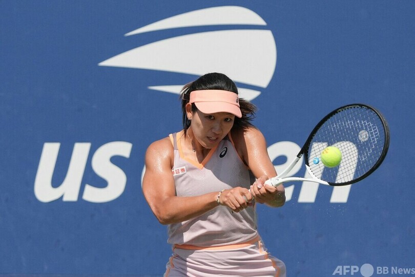 内島萌夏は2回戦敗退 全米OP