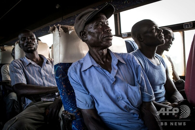 南スーダンからコンゴに多数の難民流入、ウガンダ国境で戦闘