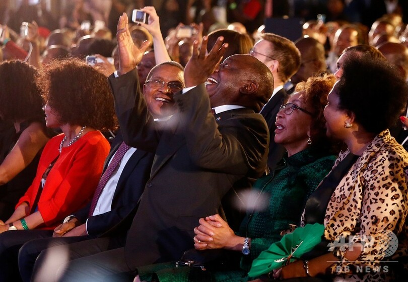 南アフリカ総選挙、与党ANCが勝利も得票率は過去最低