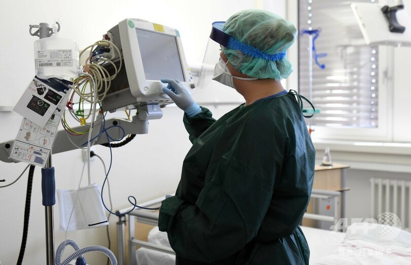 ドイツ、医療キャパシティーを増強 ホテルなどを治療施設に