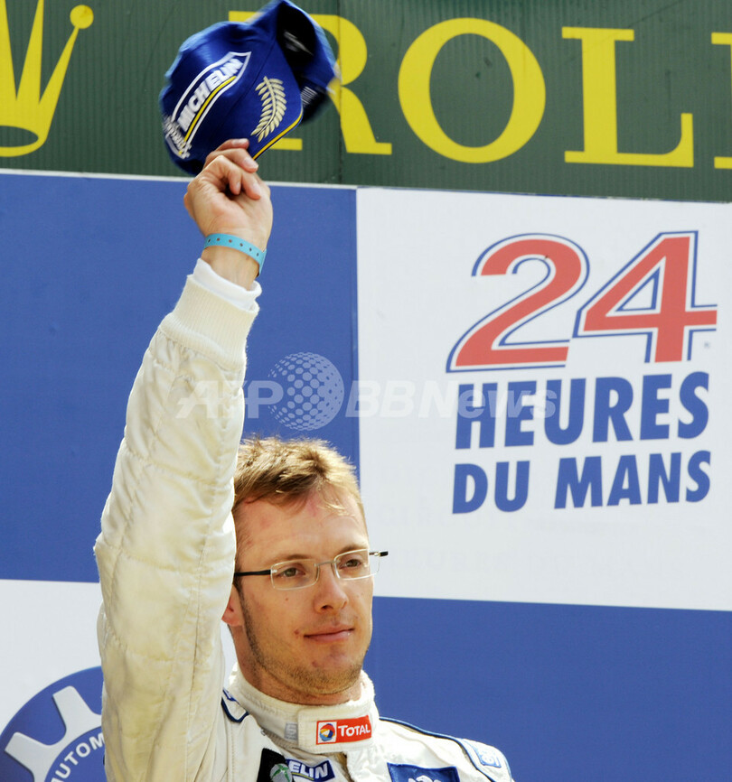 プジョーが優勝、ルマン24時間