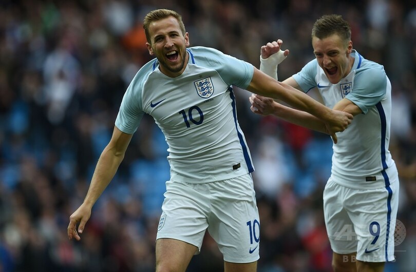 プレミアのスター2人が活躍、イングランドがトルコに勝利