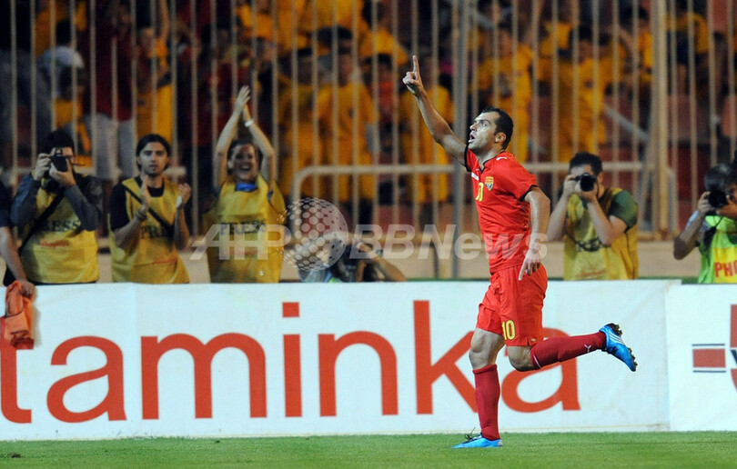 スペイン 後半に3点奪いマケドニアに逆転勝ち、親善試合