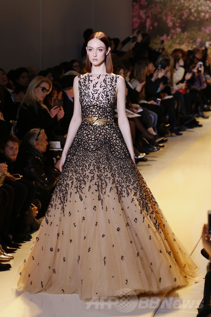 ＜14年春夏パリ・オートクチュール＞ズハイル・ムラド
