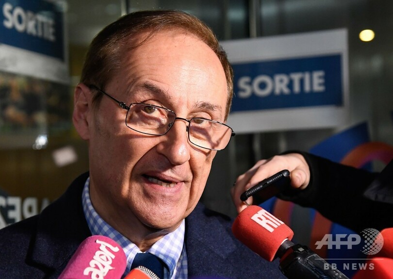 スポーツ相が連盟会長に辞任要求、仏フィギュア界の性的虐待問題