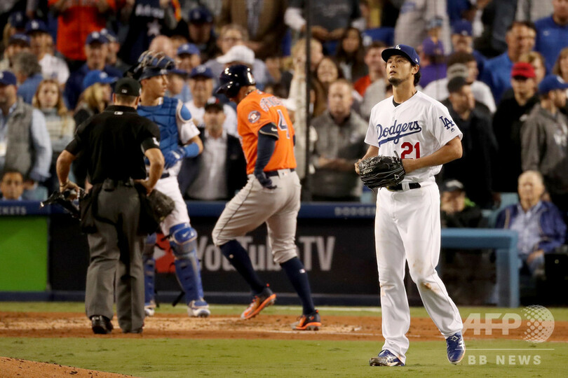 ヤンキースのジャッジ、アストロズのサイン盗みに怒り ダルビッシュに同調