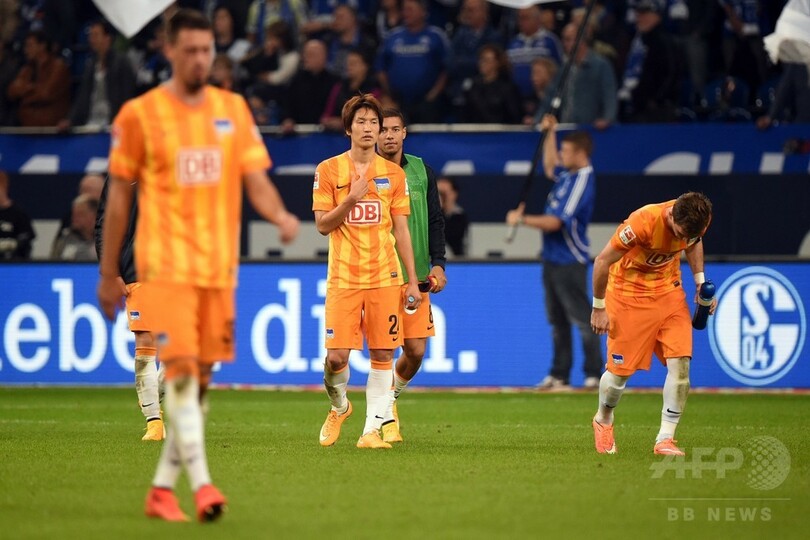 シャルケ、ディ・マッテオ監督の初陣を白星で飾る