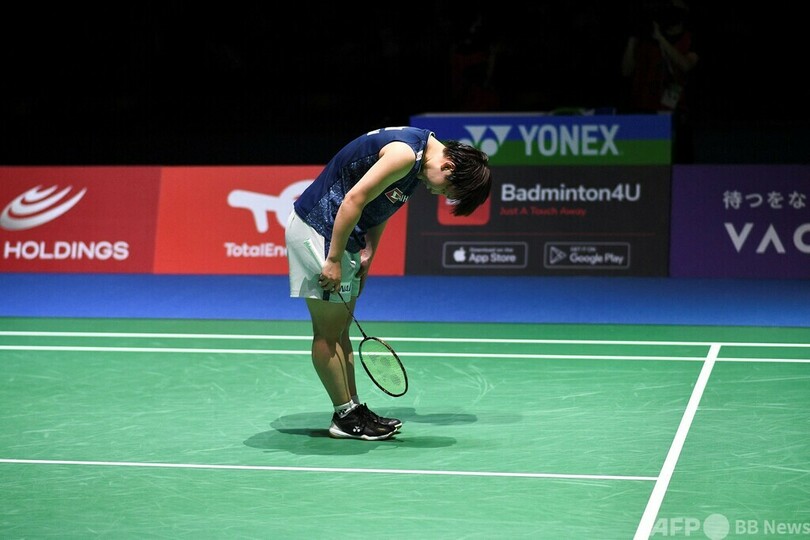 山口茜が連覇に王手、渡辺/東野組も決勝へ バド世界選手権