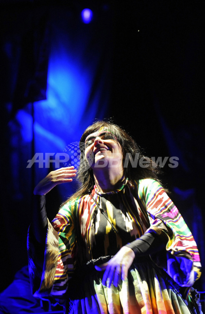 ビョーク、ドイツの音楽祭「Melt! festival」に登場