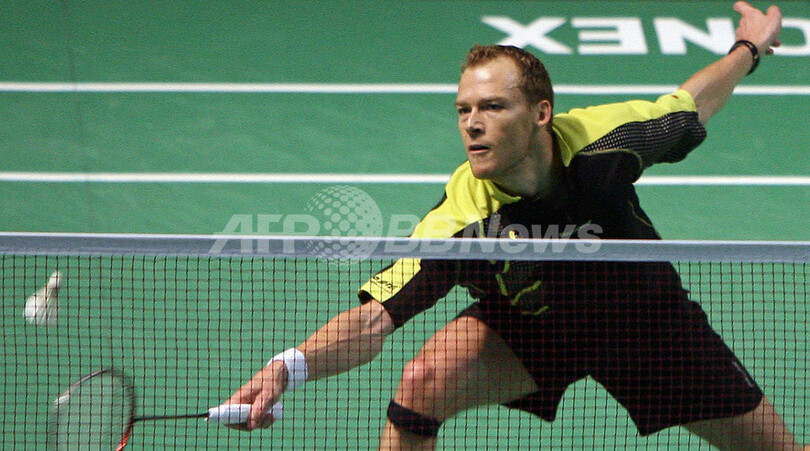 リー・チョンウェイ ケネス・ヨナセンを降し決勝進出